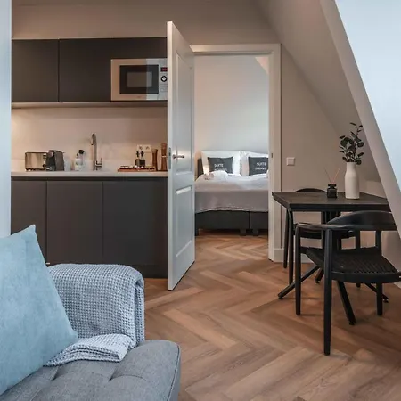 Limehome Keizerstraat Apart-hotel