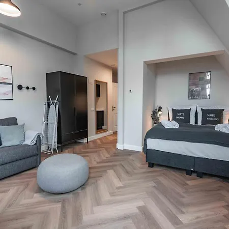 Apart-hotel Limehome Keizerstraat Haia