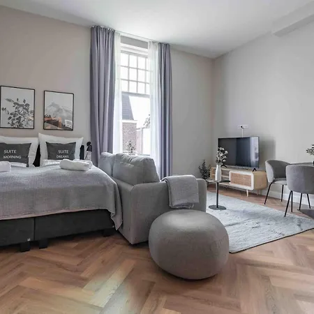 Limehome Keizerstraat Apart-hotel