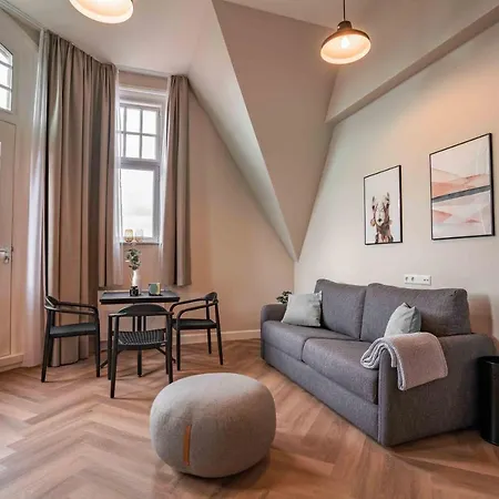 Apart-hotel Limehome Keizerstraat