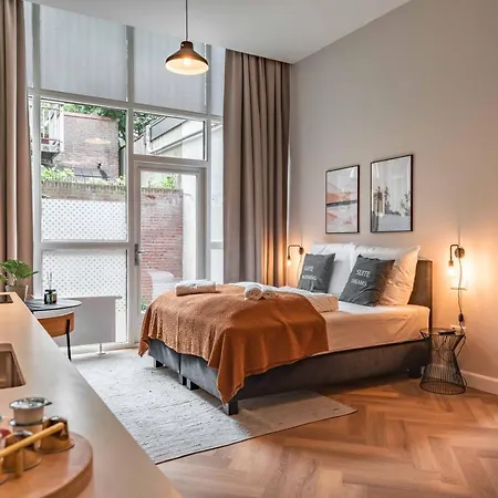 Limehome Keizerstraat Apart-hotel