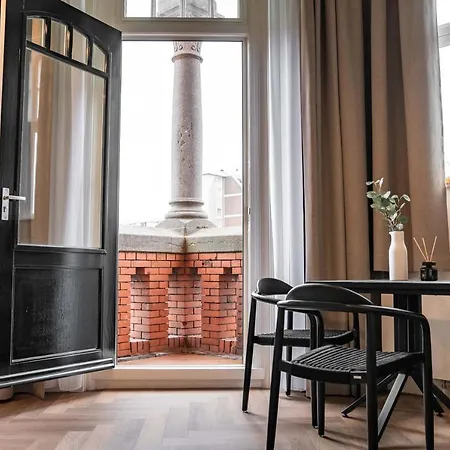 Limehome Keizerstraat Apart-hotel Haia