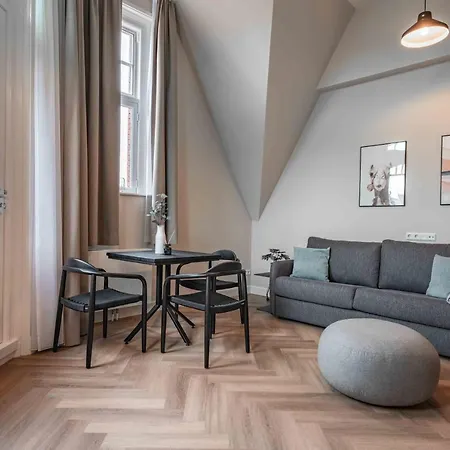 Limehome Keizerstraat شقة فندقية 3*