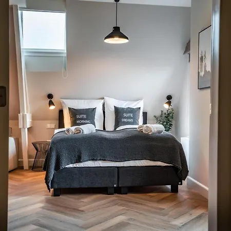 Limehome Keizerstraat Apart-hotel Haia