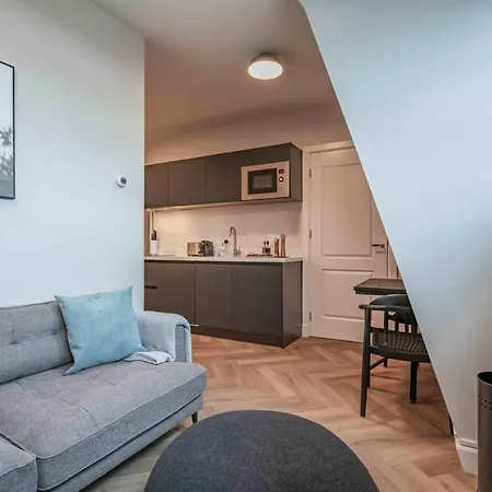 Apart-hotel Limehome Keizerstraat Haia