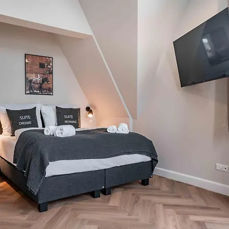 Limehome Keizerstraat Apart-hotel