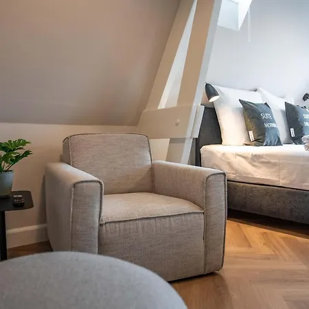 Limehome Keizerstraat Apart-hotel 3*