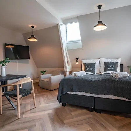 Limehome Keizerstraat Apart-hotel Haia