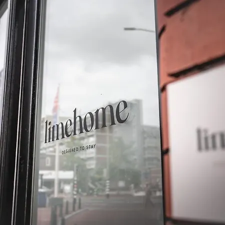 Limehome Keizerstraat Apart-hotel 3*